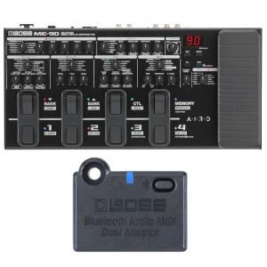 BOSS ボス ME-90 Guitar Multiple Effects マルチ・エフェクター