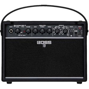 KATANA（BOSS） BOSS KATANA-MINI X / Guitar Amplifier ミニサイズ