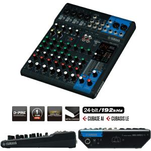 在庫在り 即納可能》YAMAHA ミキサー MG16XU 最大10 Mic / 16 Line入力  