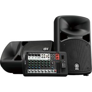 【1SET限 即納可能】YAMAHA お手軽 PAシステム STAGEPAS600BT｜miki-shop