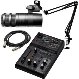 YAMAHA（ヤマハ） YAMAHA / YCM01 コンデンサーマイク 配信マイク