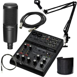 YAMAHA（ヤマハ） YAMAHA AG03MK2 iPhone配信セット marantz