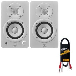 YAMAHA HS5 ホワイトスピーカー動作品 Amazon | ヤマハ(YAMAHA) HSシリーズ アクティブスタジオ