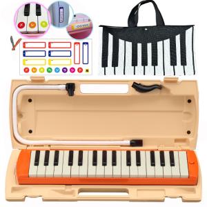 melodeon 鍵盤ハーモニカ メロディオン スズキ M-37C アルトメロディ