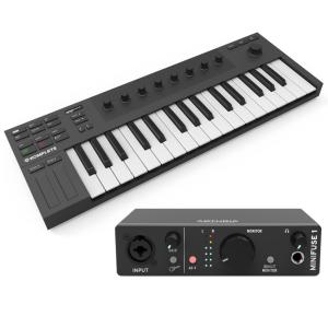 Native Instruments KOMPLETE KONTROL A61【KOMPLETE 15 SELECT 付属に 