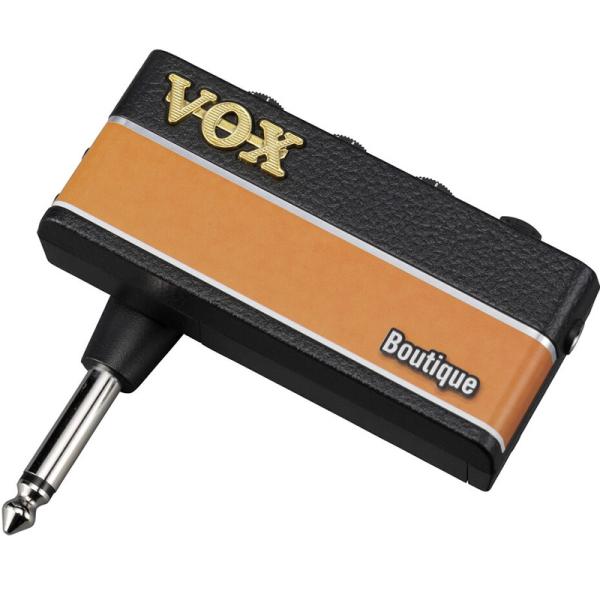 VOX ヘッドホン ギターアンプ アンプラグ amPlug3 Boutique (AP3-BQ) 電...