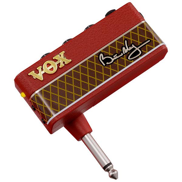 VOX ヘッドホン ギターアンプ Amplug Brian May AP-BM ブライアン・メイ 電...