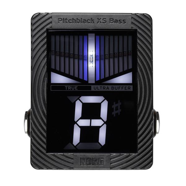 KORG コルグ Pitchblack XS PB-XS BASS ベース専用 ペダル チューナー