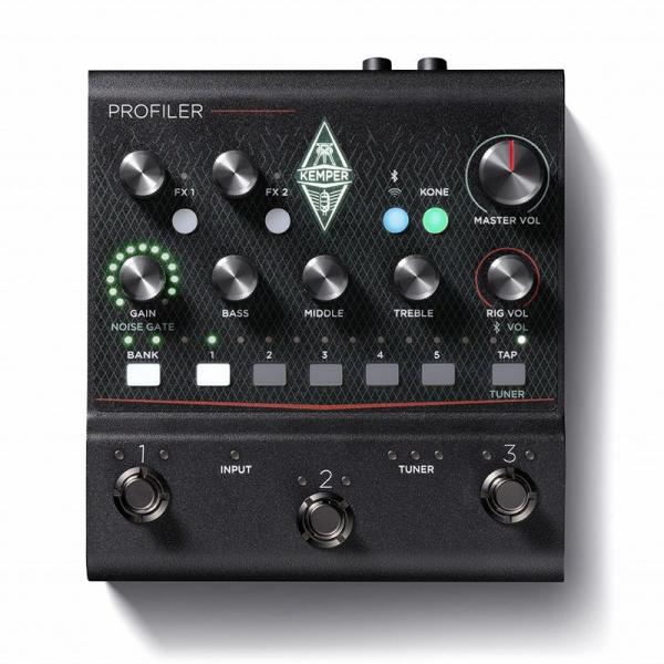 KEMPER ケンパー PROFILER PLAYER マルチエフェクター