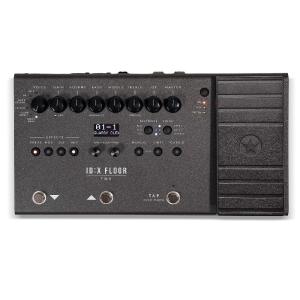 新製品)Blackstar / ID:X Floor Three DSPモデラー マルチエフェクター