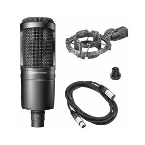audio-technica オーディオテクニカ AT2020 コンデンサーマイク audio-technica オーディオテクニカ AT2020 コンデンサーマイク