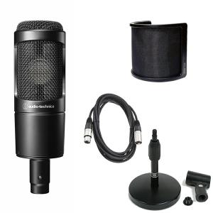 オーディオテクニカ（audio-technica） AT2035 コンデンサーマイク
