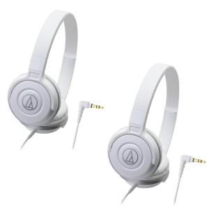 在庫あり 即納可能】 audio-technica ATH-M50X WH 白 モニター