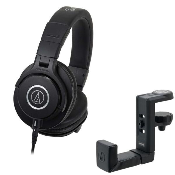 【在庫在り 即納可能】 AUDIO-TECHNICA ATH-M40x プロフェッショナル モニター...