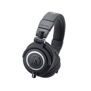 【在庫在り 即納可能】 audio-technica ATH-M50X モニターヘッドホン オーディ...