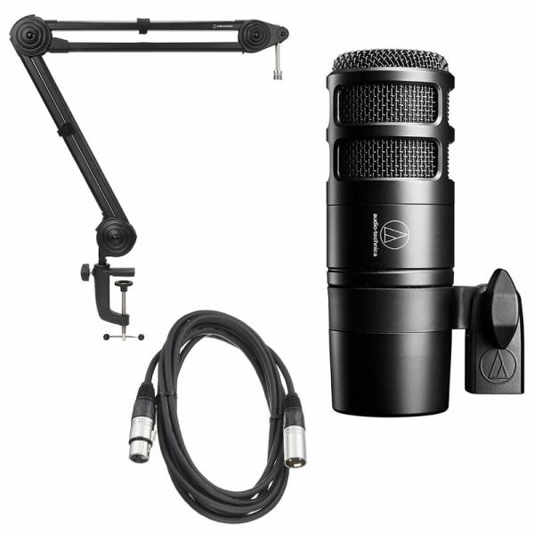 《在庫あり 即納可能》 audio-technica ダイナミックマイク AT2040 + 5M キ...