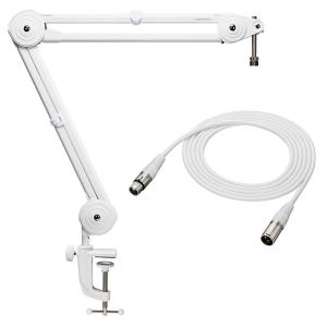 オーディオテクニカ（audio-technica） AT2040 スタンド・ケーブル