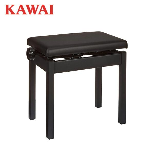 KAWAI WB-35B ブラック 高低自在椅子 カワイ