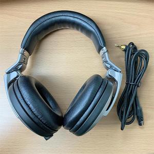 Pioneer DJ パイオニア HDJ-2000MK2-S シルバー DJヘッドホン