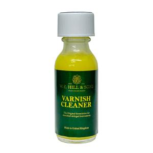 W. E. Hill & Sons 弦楽器用磨き剤 ヒルオイル VARNISH CLEANER ニス用