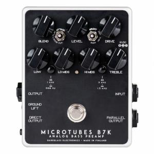 Darkglass Electronics Darkglass Electronics Microtubes B7K V2