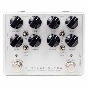 Darkglass Electronics Microtubes B3K Overdrive V2 ベース用オーバー