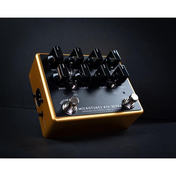 Darkglass Electronics Microtubes B7K Ultra V2 w/AU...