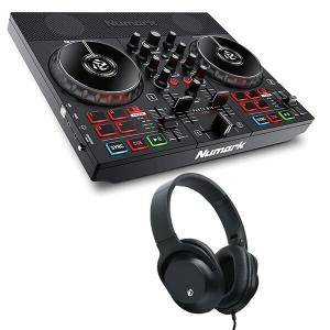 Numark PARTY MIX LIVE HF175 ヘッドホンセット