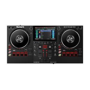 Pioneer DJコントローラー DDJ-FLX4 + PCスタンド ダストカバー セット