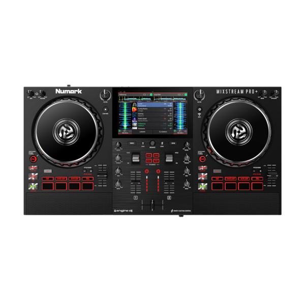 Numark ヌマーク Mixstream Pro + スタンドアローンDJコントローラー