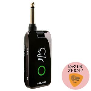 NUX Mighty Plug Pro MP-3 プラグインモデリングアンプ : マークス