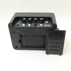 《中古品》 小型 ギターアンプ Bluetoo...の詳細画像3