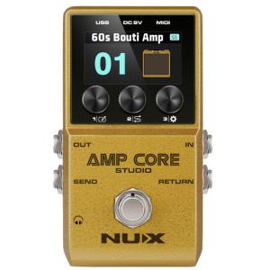 MXR M-76 STUDIO COMP コンプレッサー エフェクター : chuya-online