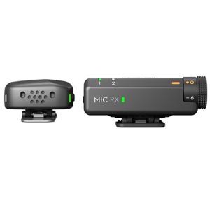 【未使用】DJI Mic 2 + ラベリアマイク2本 楽天市場】DJI MIC 2 トランスミッター ラベリアマイク DJI MIC2
