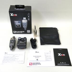 Xvive u4 イヤモニトランスミッター Amazon.co.jp: XVIVE エックスバイブ U4 インイヤーモニター