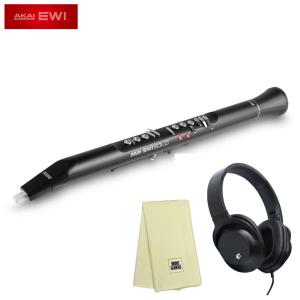 AKAI アカイプロフェッショナル イーウィ EWI4000SW ウインドシンセ 製品情報：EWI4000s追加音源版：AKAI professsional