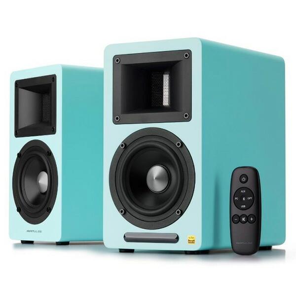 《国内50セット限定カラー》AIRPULSE エアパルス A80 ELECTRIC BLUE (ペア...