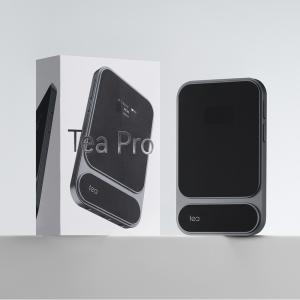 FIIO Snowsky DISC専用ケース SK-DISC ブラック(FIO-SK-SSDISC-B