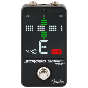 Fender Strobo-Sonic Pro チューナーの買取情報