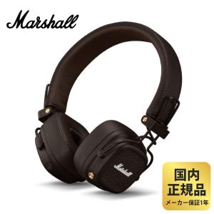 Marshall（マーシャル） ワイヤレスヘッドホン MAJOR5BLACK ブラック