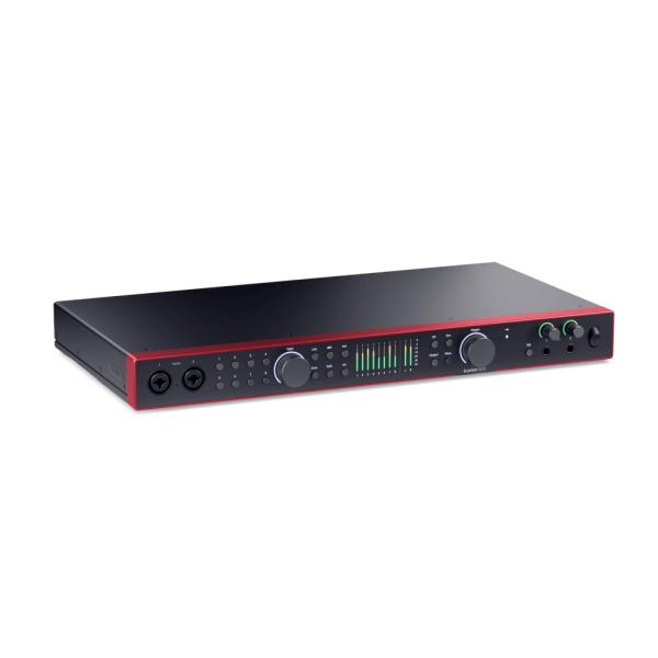 Focusrite オーディオ インターフェイス Scarlett 18i20 4th Gen フォ...