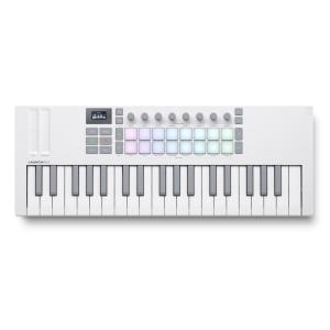 novation ノベーション Launchkey Mini 37 MK4 MIDIキーボード 37鍵