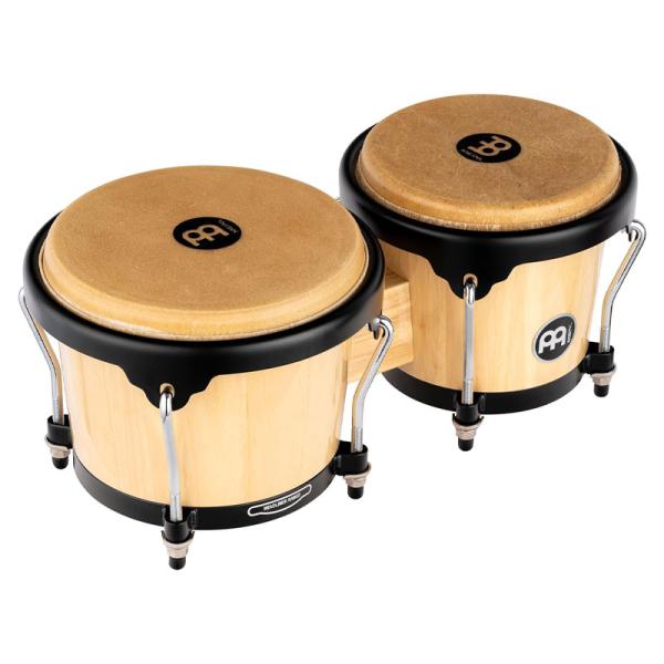 MEINL Percussion マイネル ボンゴ Headliner Series Wood Bo...