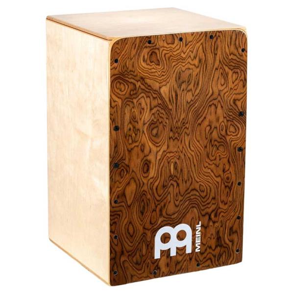 MEINL Percussion マイネル カホン Snare Craft Cajon SC100B...