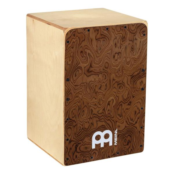 MEINL Percussion マイネル カホン Snare Craft Cajon SC80BW...