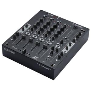 ECLER NUO2.0 2チャンネル アナログ DJミキサー 《国内正規品
