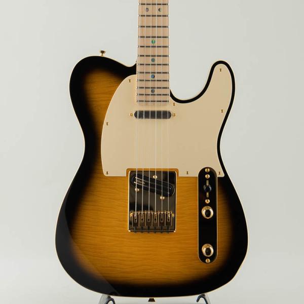 Fender フェンダー Richie Kotzen Telecaster/ Brown Sunbu...