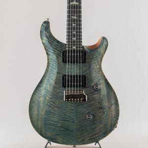 PRS ポールリードスミス 40th Anniversary Custom 24 Satin Limited Edition Faded Whale Blue(Natural Back) 2025