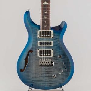 PRS ポールリードスミス S2 Special Semi-Hollow Faded Gray Black Blue Burst 2024