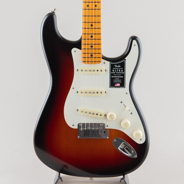 Fender フェンダー American Ultra Luxe Vintage '50s Stra...